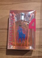 Ralph Lauren Big Pony Collection No. 4 125ml + Earbuds Set