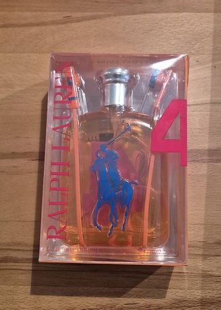 Ralph Lauren Big Pony Collection No. 4 125ml + Earbuds Set