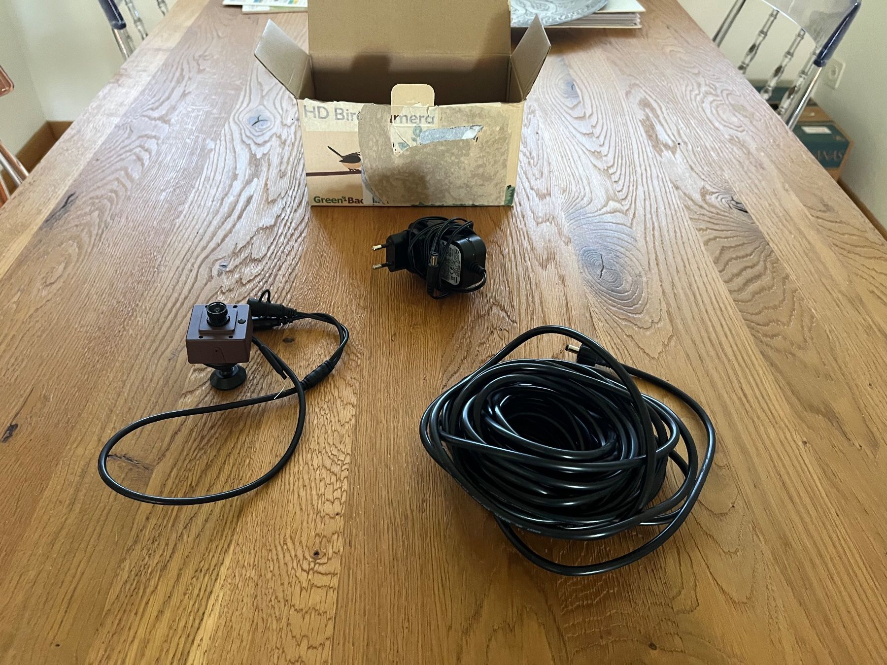Webcams: HD Bird Camera Kit – Gebraucht aus Meilen von Mofline 2