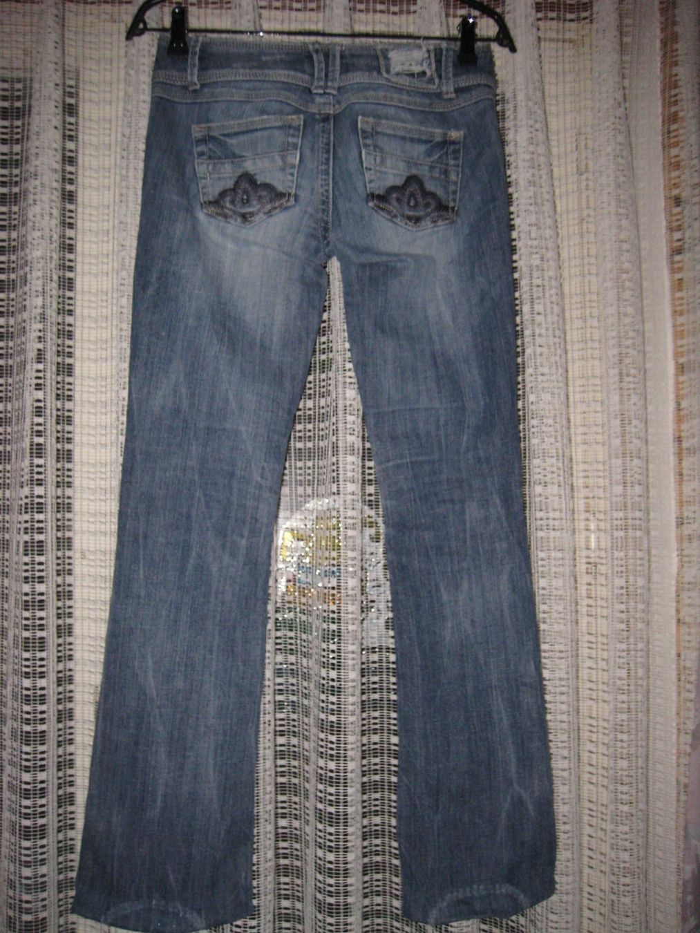 Jeans: Hüftjeans Grösse S Marke Almost Famous – Usato da Füllinsdorf venduto da Schlupp 1