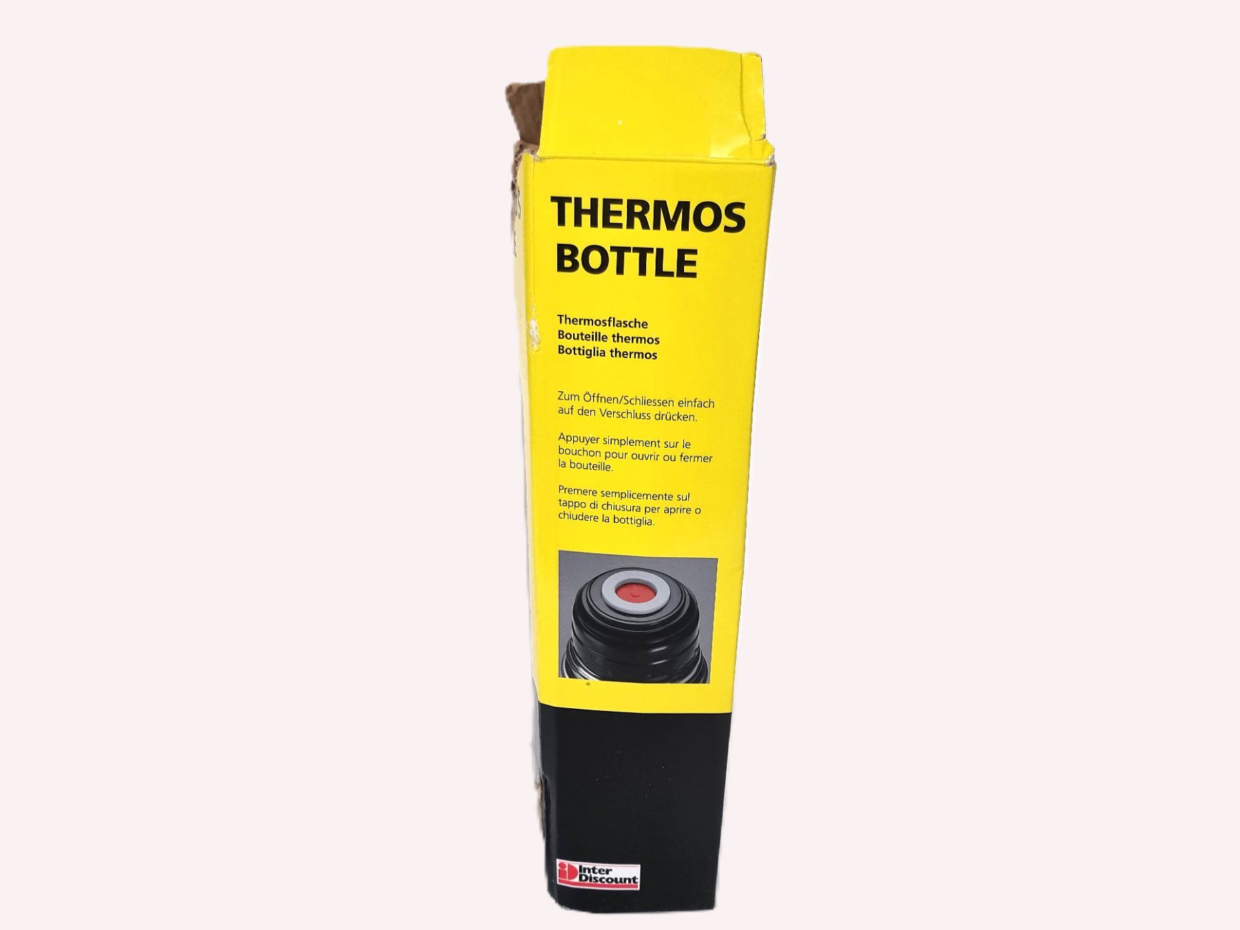Borracce & Thermos: Thermosflasche – Usato da Urtenen-Schönbühl venduto da Restwert_Schoenbuehl 6