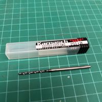 KARNASCH VHM HOCHLEISTUNGSBOHRER Ø 2,0 mm – ART. 220322.0200