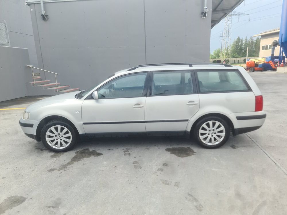 Vw Passat 1.9 Tdi 4Motion 115 PS Neue Turbolader FRISCH MFK