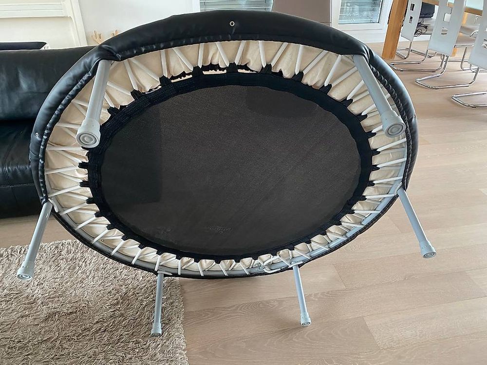 Trampolin Trimilin-swing 3