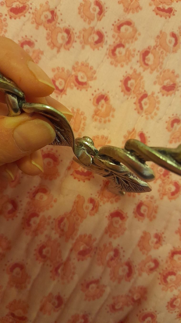 Catenine: Collana foglie vecchia – Usato da Lugano venduto da ann_5w7n 4