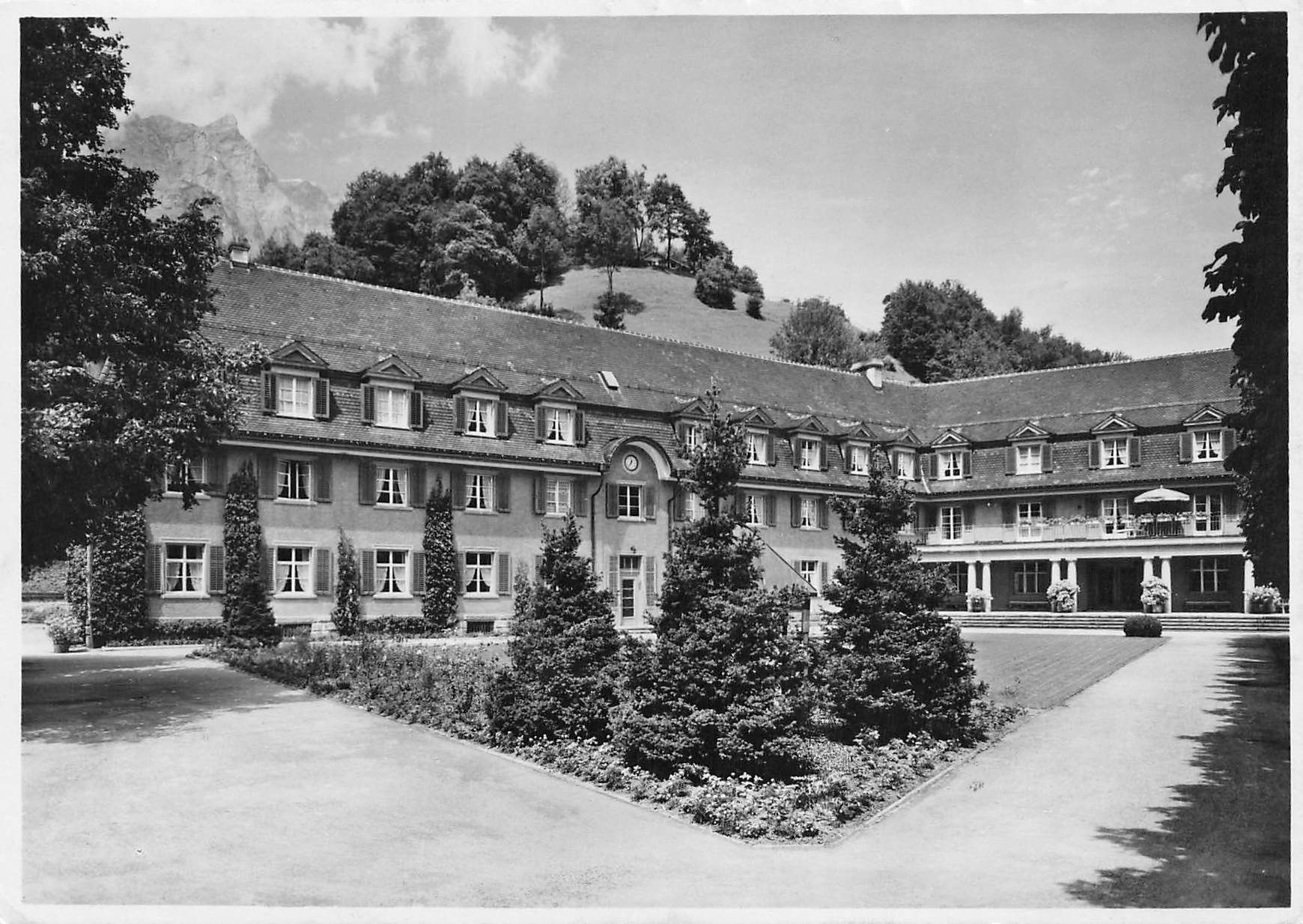Cartes postales: Glarus Pfund G – D'occasion à Biasca par Blenio71