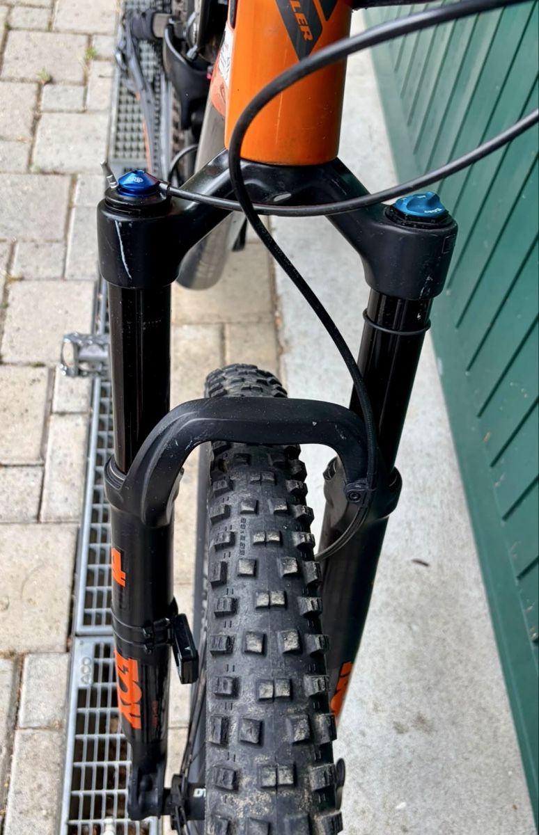 Wheeler Velos: Wheeler Fully Mountainbike – Gebraucht aus Gisikon von Blumen67 3