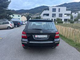 Mercedes-Benz GLK 250 CDI