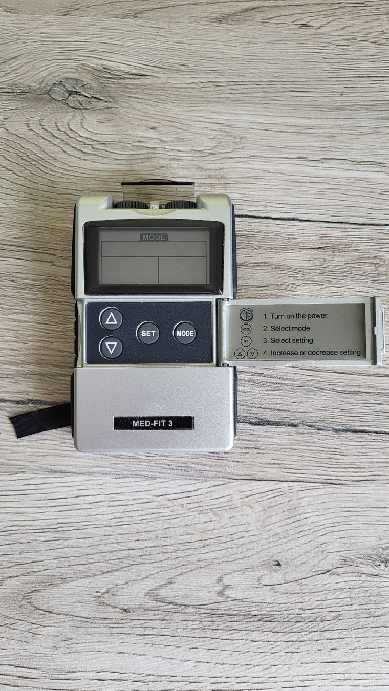 Attrezzature mediche: Med-Fit TENS – Usato da Bern venduto da Jayless 1