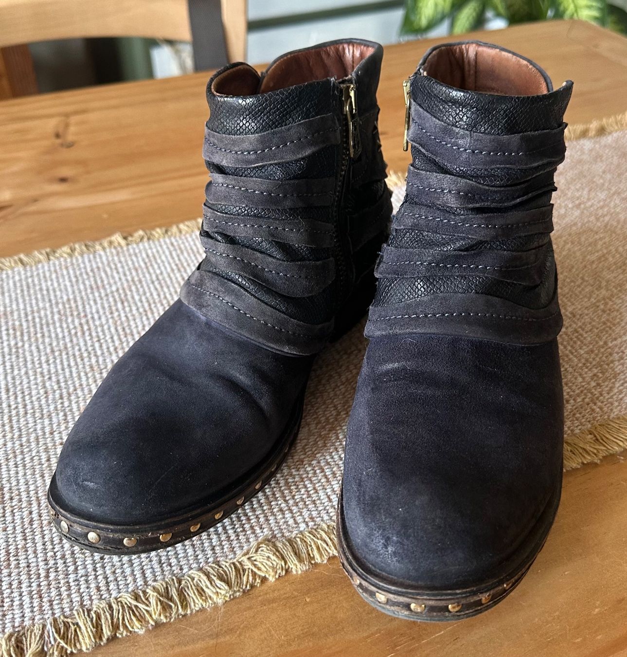 A.S.98 Scarpe da donna: Airstep / A.S 98 Schuhe Gr. 37 – Usato da Muri AG venduto da Shoshana5 1