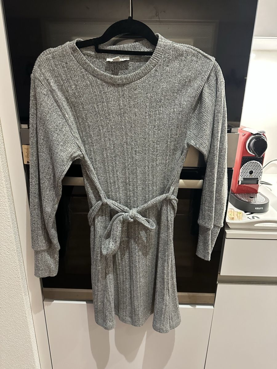Topshop Kleider: Strickkleid – Neu (gemäss Beschreibung) aus Wollerau von sesi2204 1