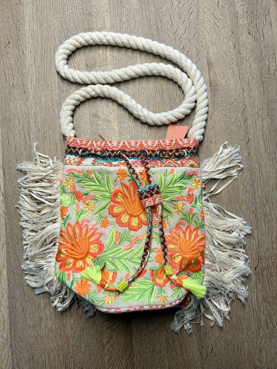 Borse da donna: Sommerliche Handtasche – Nuovo (secondo la descrizione) da Muri AG venduto da an_land