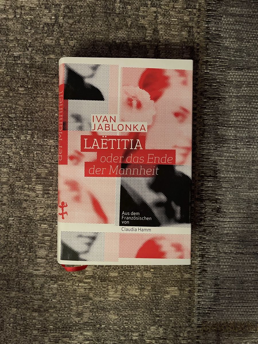 Bücher: Laëtitia oder das Ende der Mannheit von Ivan Jablonka – Neu (gemäss Beschreibung) aus Kreuzlingen von qos_99wt