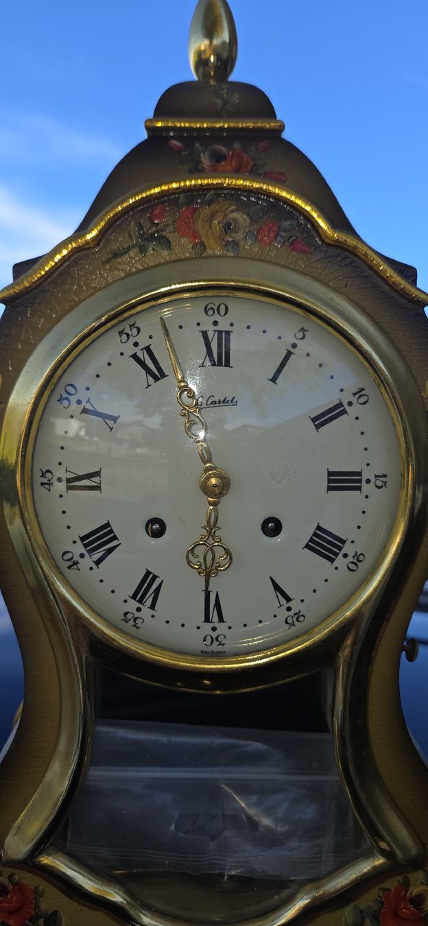 Stand- & Wanduhren: A vendre pendule Neuchâtelois  – Gebraucht aus Lausanne von lun_5f6l 3