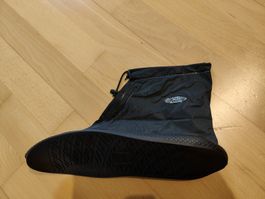 Überschuh wasserdicht, Gamaschen