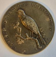 Alte Verdienstmedaille "Für hervorragende Leistungen" 1926
