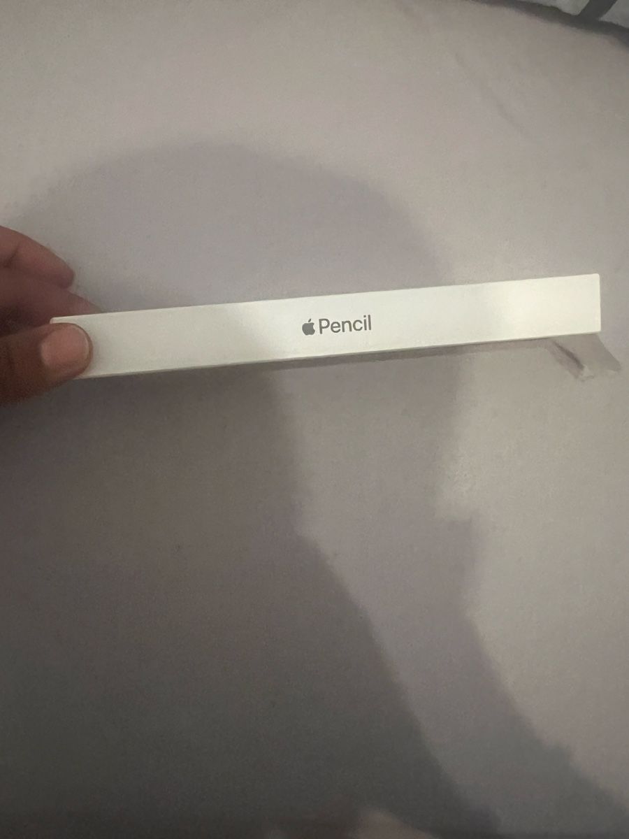 Apple Stifte & Marker: Apple Pencil, 1. Generation, guter Zustand – Neu und originalverpackt aus Rüti ZH von Mjohnny7 2