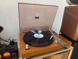 Hi-End Plattenspieler Micro Seiki Solid-5 (Komplett revidier
