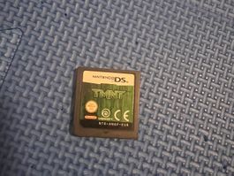 TMNT Teenage Mutant Ninja Turtles Nintendo DS