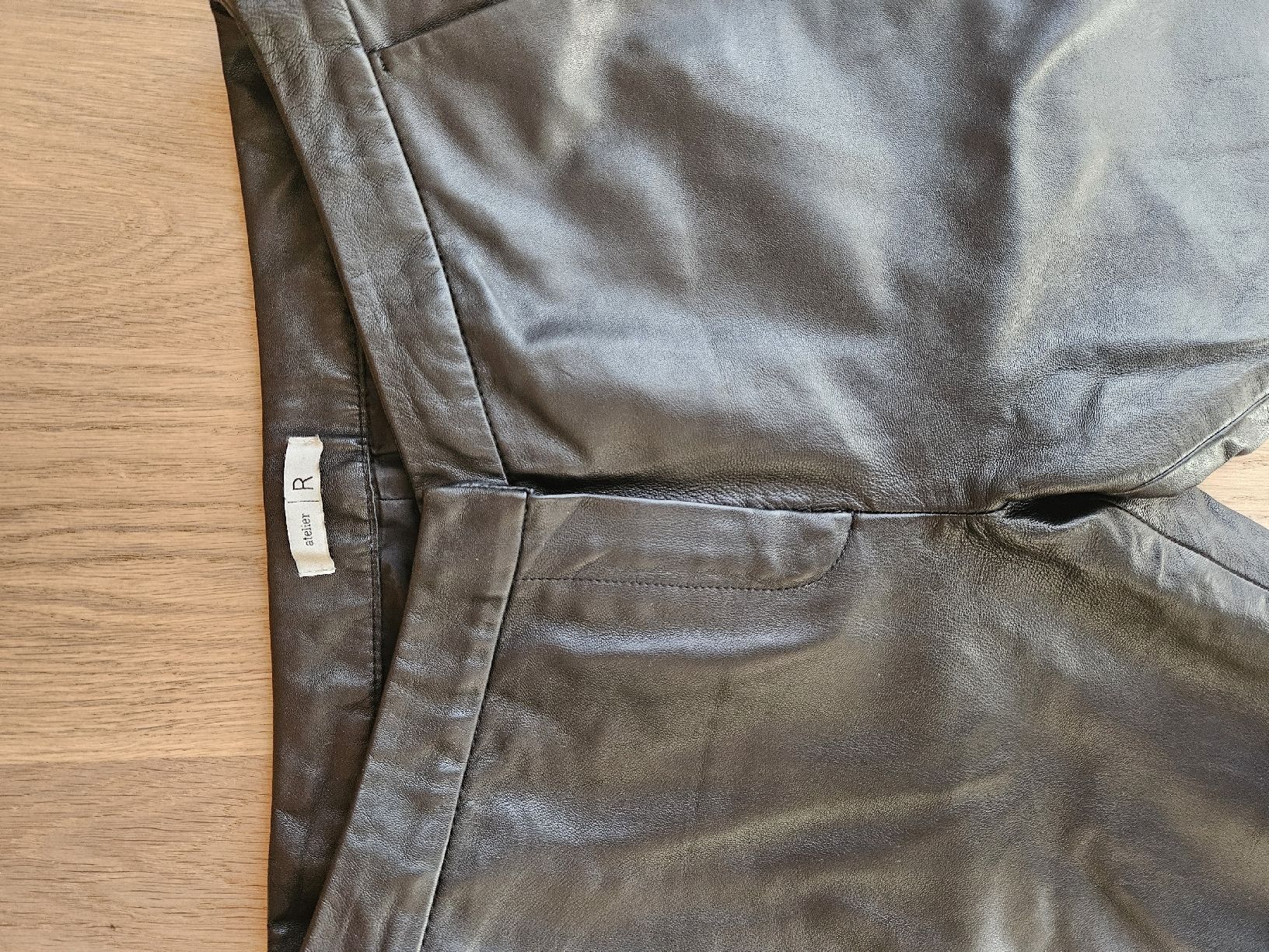 La Redoute Pantalons: Lederhose – Neuf (Voir description) à Effretikon par Shopmycloset8 2