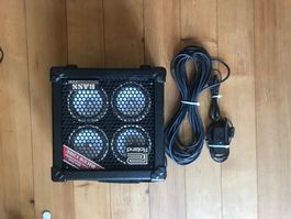 Roland Micro Cube Bass RX Verstärker