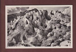 RHONEGLETSCHER - Eingang zur Eisgrotte - 1929