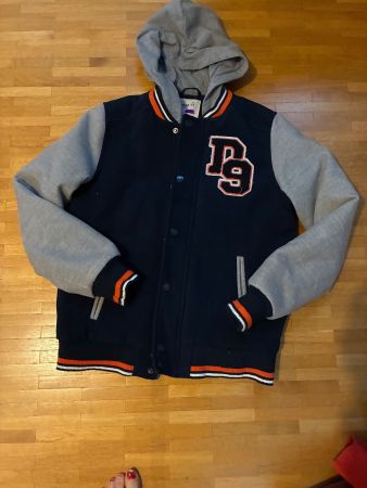 Ubergangsjacke/Baseballjacke la Redoute 12 Jahr/152