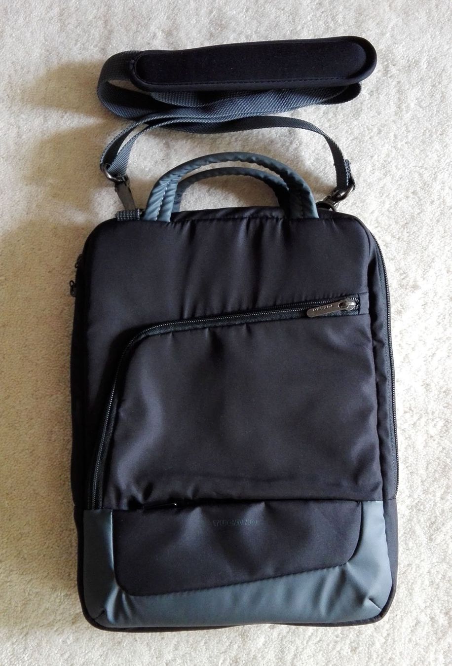 Tucano Sacs: Tucano Schultertasche – Neuf (Voir description) à Neuendorf par Buggle