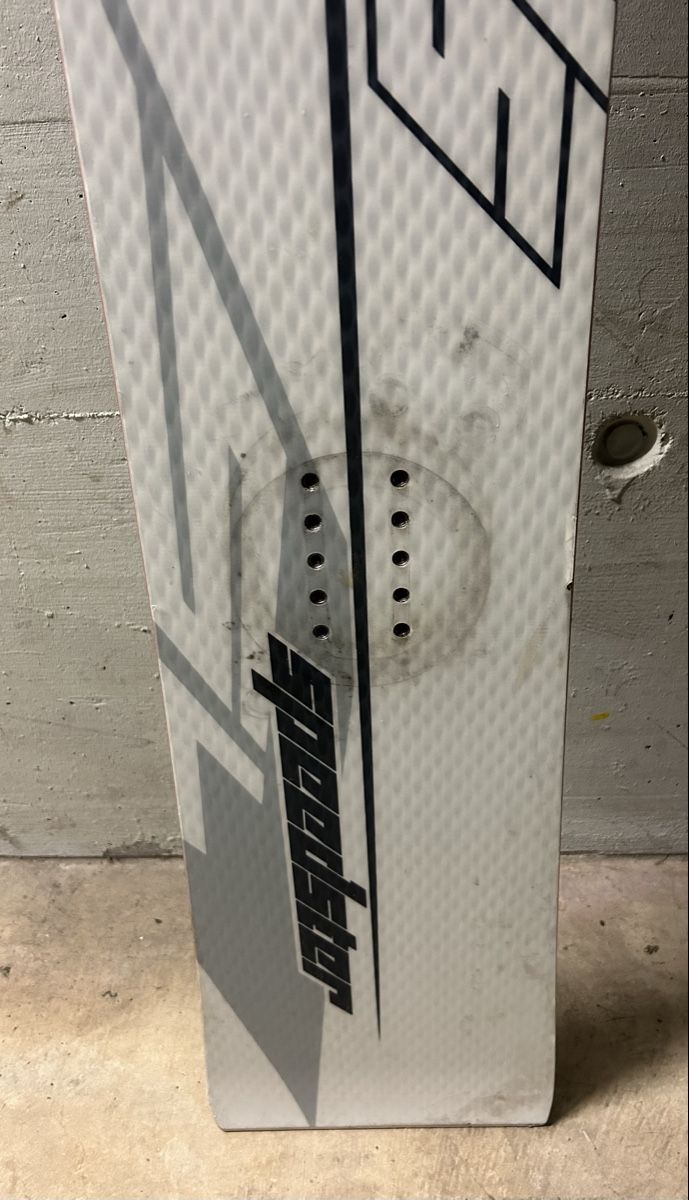 Board: F2 Speedster Equipe Edition 163 – Usato da Winterthur venduto da Fabri2 4