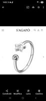 original Sagapò ring sthal