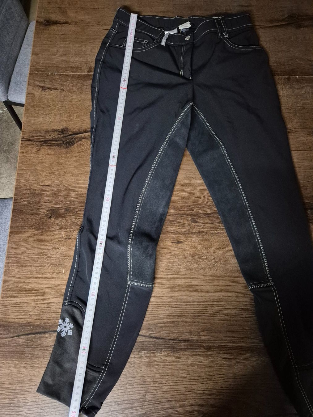 Hosen: Winter Reithose 42 – Neu (gemäss Beschreibung) aus Meggen von Orrinka20 4