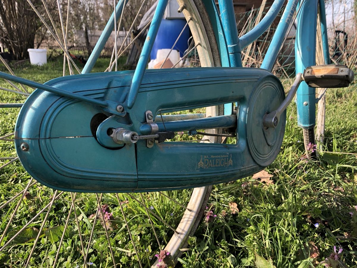 Raleigh Biciclette: Vélo vintage – Usato da Corsier GE venduto da Nitoja 2