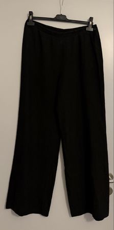 Giorgio Armani Borgo 21 Damenhose - IT 44 - 100% Leinen
