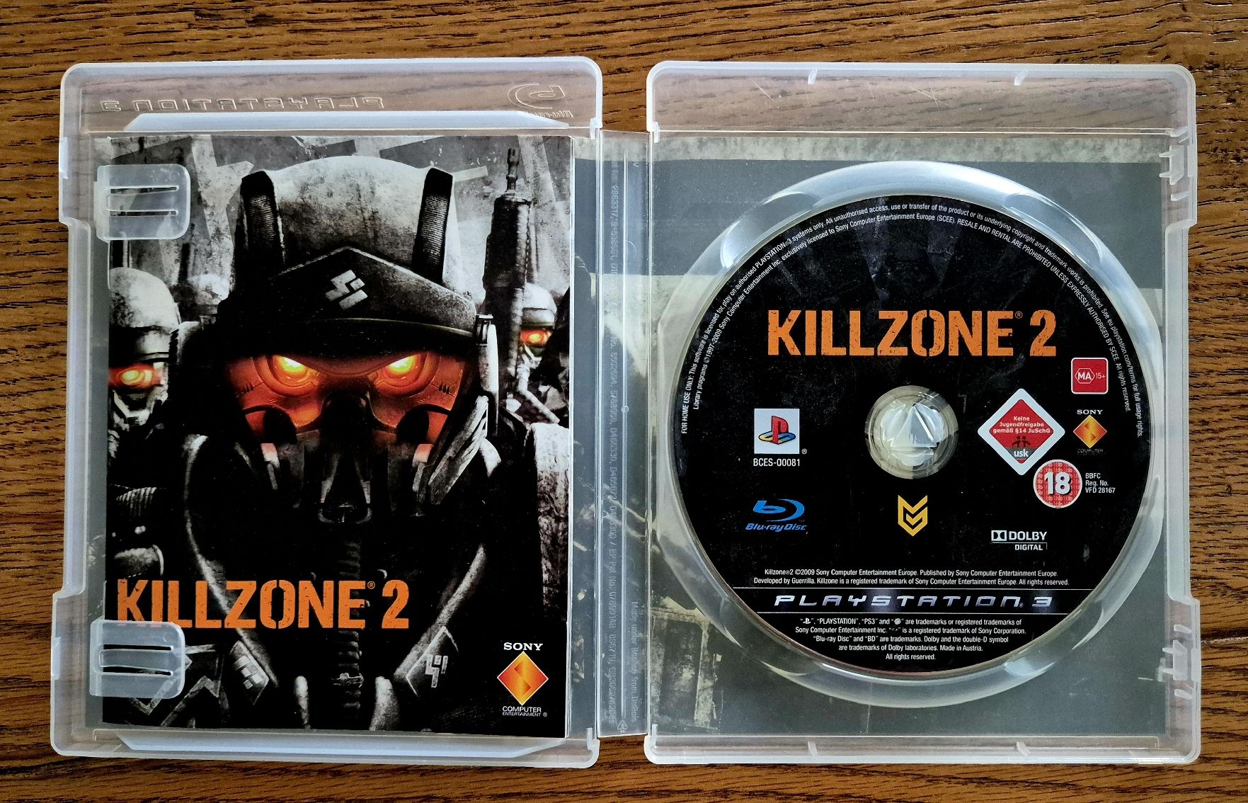 Giochi: Killzone 2 PS3 – Top Zustand – Nuovo (secondo la descrizione) da Au SG venduto da AlenCompany 2