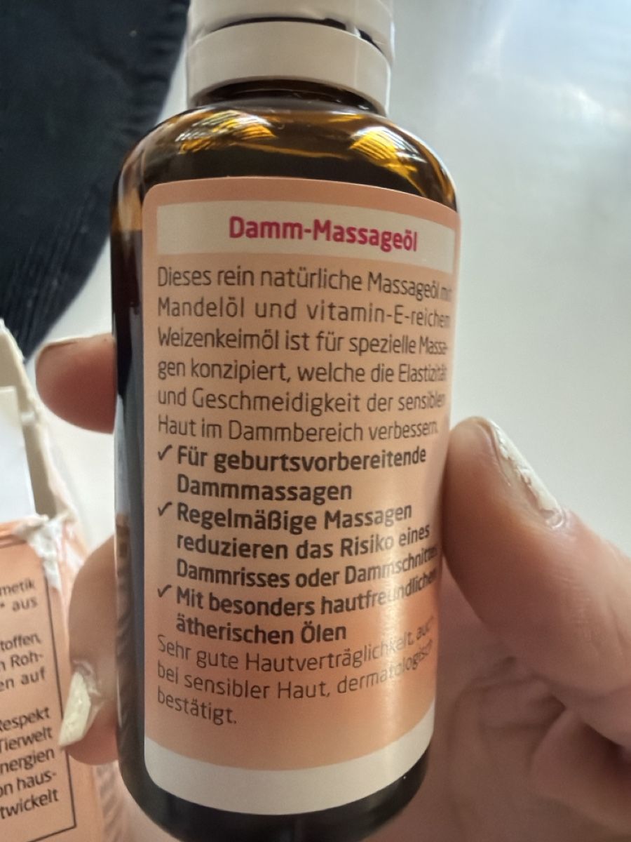 Weleda Autres pour massages: WELEDA Damm-Massageöl  – Neuf avec emballage d'origine à Schleitheim par ptksz 3
