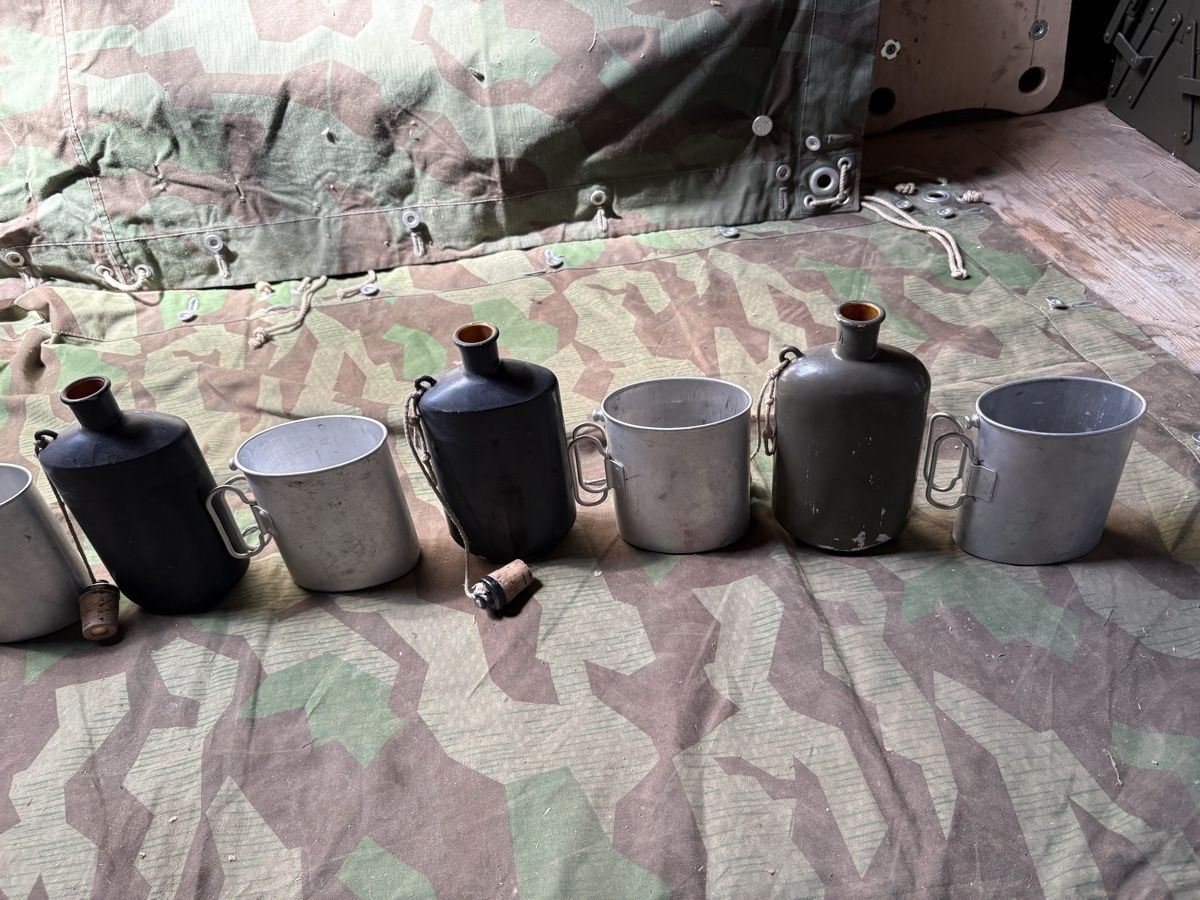 Armée suisse Equipement & pcs de rechange: Schweizer Armee Feldflaschen – D'occasion à Wil ZH par El_Bicho 4