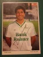 Hugo Rubio  - 90er Jahre - FC St. Gallen