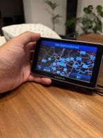 Garmin nüvi 2460 Navi – aktuelle Karten – Navigation ohne Ha