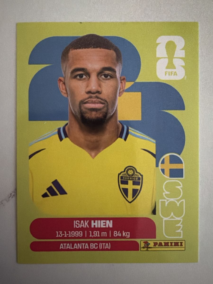 Panini Cartes à collectionner: Panini SWE 3 – Neuf (Voir description) à Leytron par airlines00