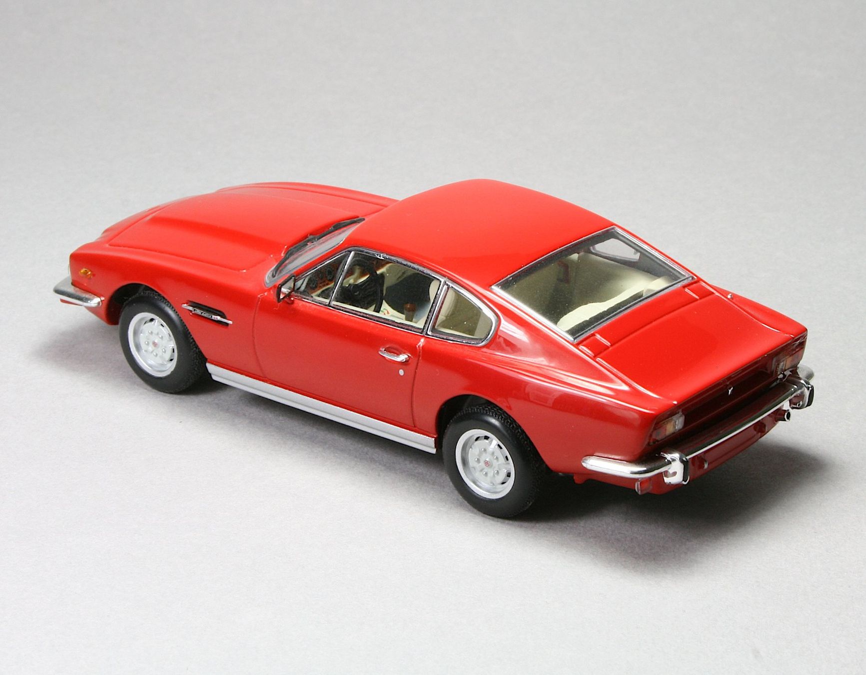 Minichamps Modellautos: Minichamps Aston Martin V8 Coupe – Neu (gemäss Beschreibung) aus Elsau von Peekay8 5
