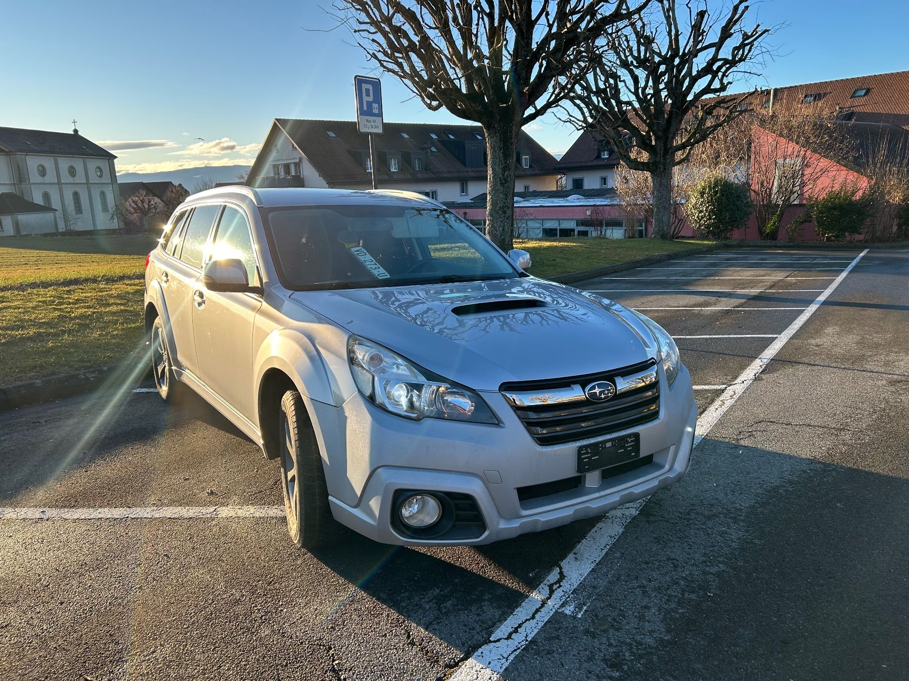 Subaru Automobili: Subaru Outback – Usato da Assens venduto da glc76 1