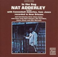 Nat Adderley [Fantasy]Sam Jones, Julian Adderley,James Black