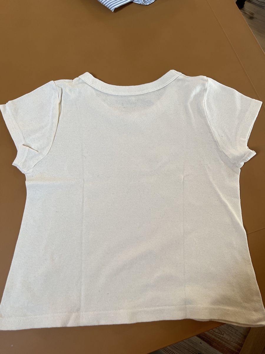 Camicette, T-shirt & Top: Cropped   t-shirt – Usato da Rüschlikon venduto da ant_5v7g 3