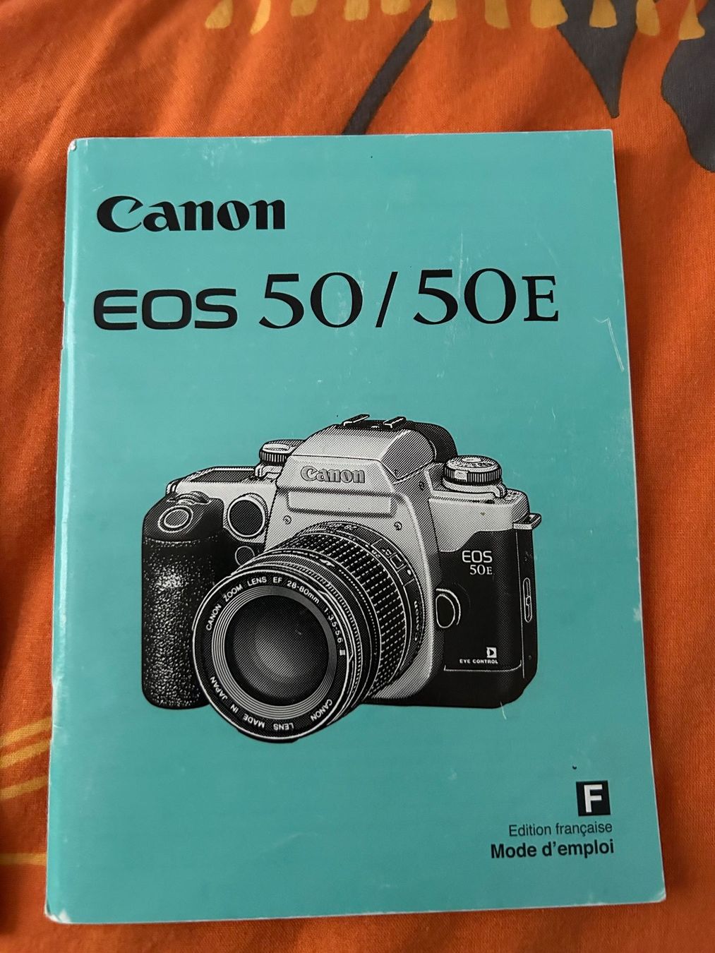 Canon Fotocamera: Appareil photo Canon 50E – Usato da Delémont venduto da pupaaldi