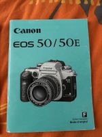 Appareil photo Canon 50E