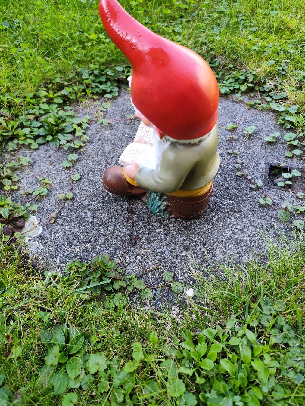 Statuette: Gartenzwerge – Usato da Grossdietwil venduto da bie_2bn5 2