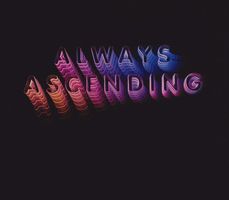 CD Franz Ferdinand - Always ascending (2018)