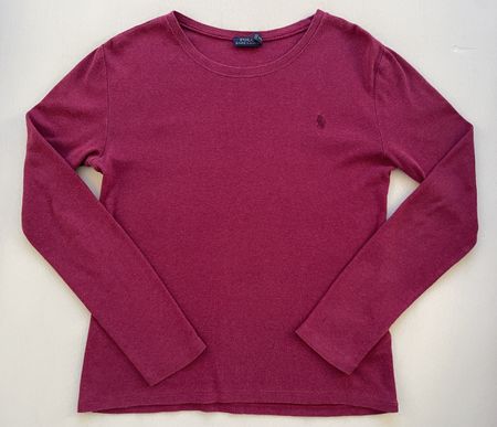 Polo Ralph Lauren Shirt, langärmlig, Gr. S