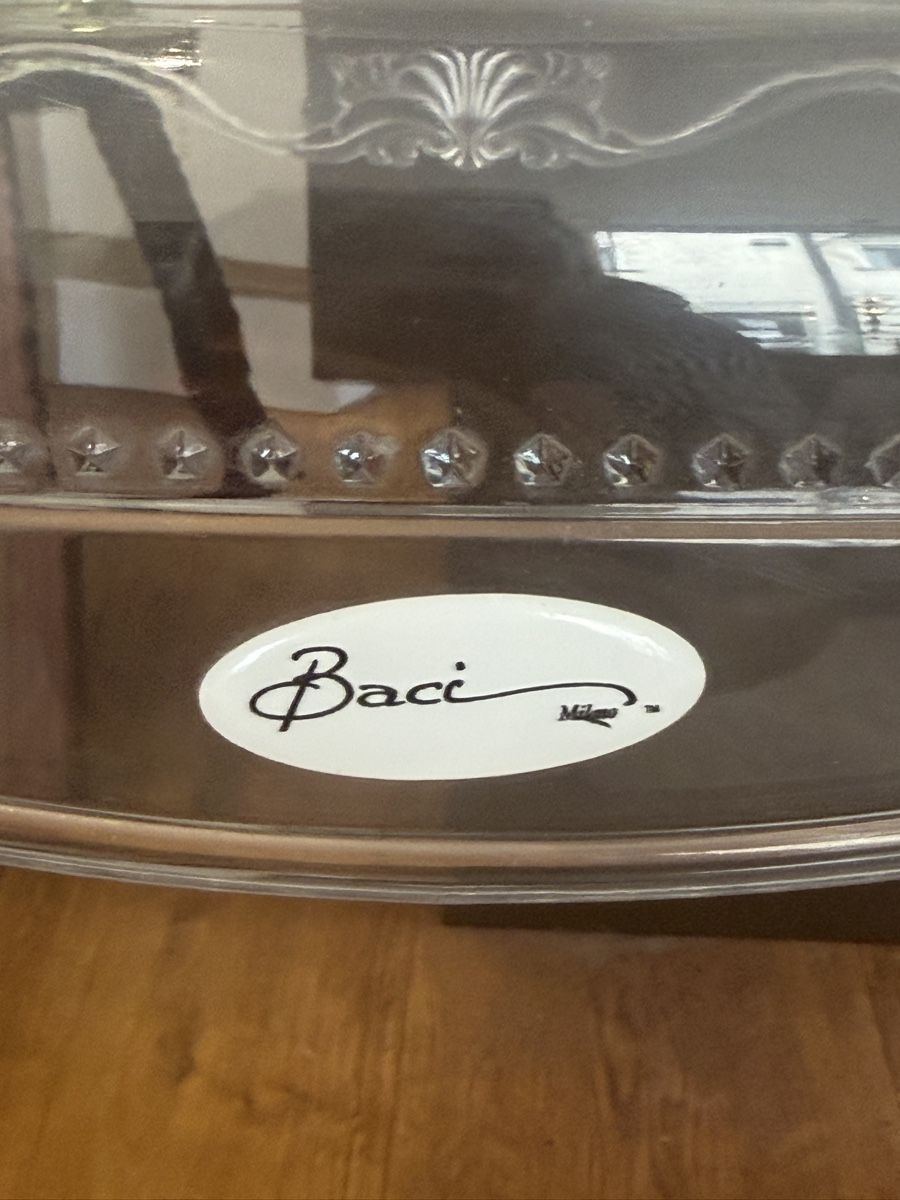 Sedie: Baci Milano Barock Stühle transparent 2er Set Design – Usato da Andermatt venduto da Diadiusdiana 5