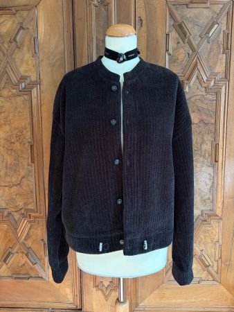 REX Jacke  Gr.  L wie neu  Farben: Schwarz